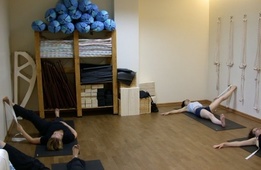 Йога-Студия Yoga Practika в Перово