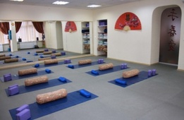 Йога-Студия Вершина Тольяттинская федерация йоги на Дзержинского