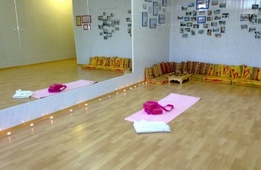 Йога-Студия Йога-класс йога центр