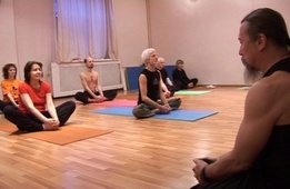 Йога-Студия Крылья Совершенства школа йоги Георгия Богословского