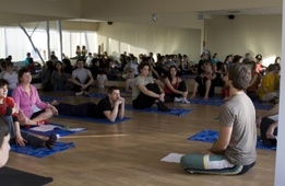 Йога-Студия Поток странствий Петербургская школа йоги йога центр на Энгельса