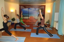 Йога-Студия Сундари йога центр