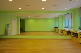 Йога-Студия Центр здорового отдыха МИРА