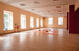 Bikram Yoga Moscow