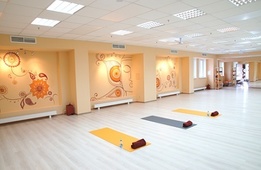 Йога-Студия Bikram Yoga Moscow