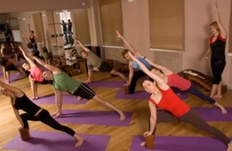 Йога-Студия Yoga house