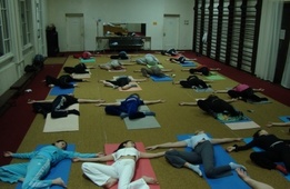 Йога-Студия Yoga-Bless