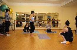 Йога-Студия YogaProfi