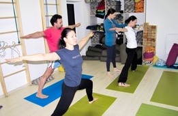 Йога-Студия Вистара Йога Центр центр физического и духовного развития