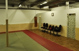 Йога-Студия Дхарма Марга зал на Тульской