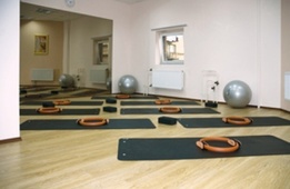 Йога-Студия Ива йога центр