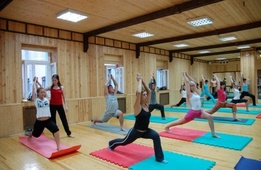 Йога-Студия Ишвара-йога