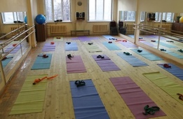 Йога-Студия Йога в Красногорье