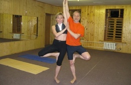 Йога-Студия Йога Лицом к Лицу йога центр