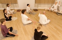 Йога-Студия Йога студия в Петрозаводске