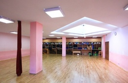 Йога-Студия Йога центр зал на Каменноостровском