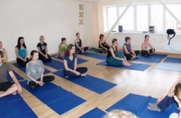 Йога-Студия Йогалактика йога центр