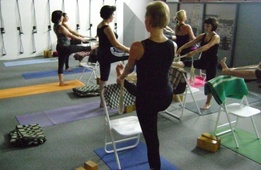 Йога-Студия Краснодарская йога-студия