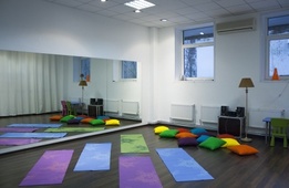 Йога-Студия Московский йога-центр Yoga Infinity