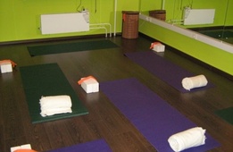Йога-Студия Налини йога студия