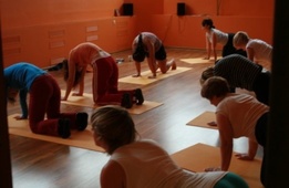 Йога-Студия Никетан йога студия