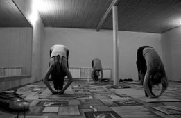 Йога-Студия Прана йога центр
