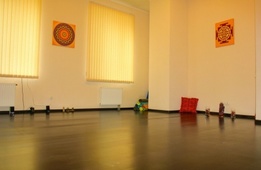 Йога-Студия Территория йоги