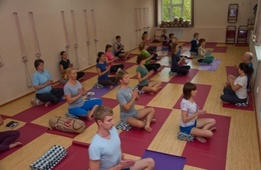 Йога-Студия Тренинговый центр Йога и жизнь