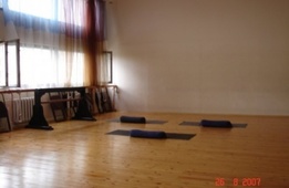 Йога-Студия Центр йоги Айенгара