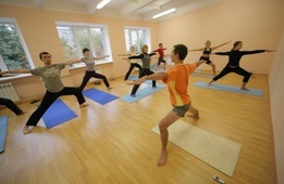 Йога-Студия Центр йоги в Туле