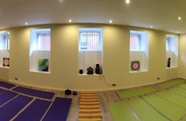 Йога-Студия Школа йоги Абрау
