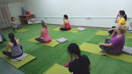 Йога-Студия Йога дОм-центр йоги OUM.RU Ижевск
