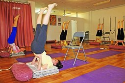 Йога-Студия Yoga Studio Vishnu