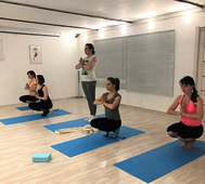 Йога-Студия Йога-студия Happy Yoga