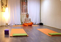 Йога-Студия Студия йоги Yoga Fresh
