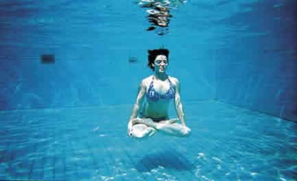 Aqua yoga
